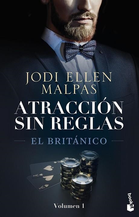 BRITÁNICO, EL. (ATRACCIÓN SIN REGLAS, 1) | 9788408290018 | MALPAS, JODI ELLEN | Llibreria La Gralla | Librería online de Granollers