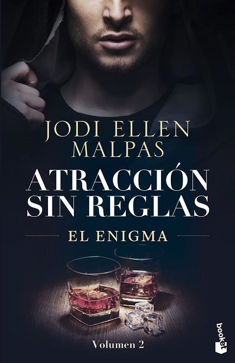 ENIGMA, EL (ATRACCIÓN SIN REGLAS, 2) | 9788408290025 | MALPAS, JODI ELLEN | Llibreria La Gralla | Llibreria online de Granollers