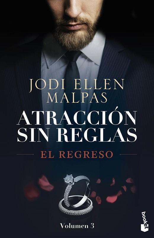 REGRESO, EL. (ATRACCIÓN SIN REGLAS, 3) | 9788408290032 | MALPAS, JODI ELLEN | Llibreria La Gralla | Llibreria online de Granollers