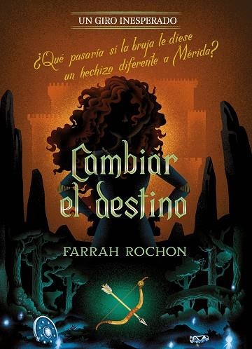 CAMBIAR EL DESTINO. UN GIRO INESPERADO | 9788410029118 | ROCHON, FARRAH | Llibreria La Gralla | Llibreria online de Granollers