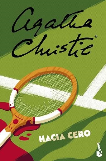 HACIA CERO | 9788408290278 | CHRISTIE, AGATHA | Llibreria La Gralla | Llibreria online de Granollers