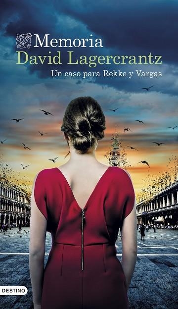 MEMORIA | 9788423365777 | LAGERCRANTZ, DAVID | Llibreria La Gralla | Llibreria online de Granollers