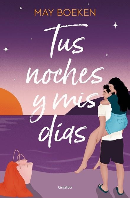 TUS NOCHES Y MIS DÍAS (MEDITERRÁNEO 2) | 9788425367915 | BOEKEN, MAY | Llibreria La Gralla | Llibreria online de Granollers