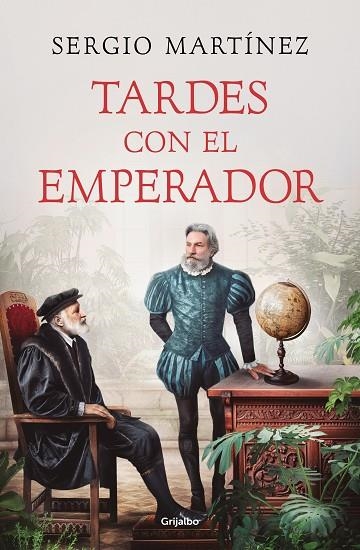 TARDES CON EL EMPERADOR | 9788425368226 | MARTÍNEZ, SERGIO | Llibreria La Gralla | Librería online de Granollers