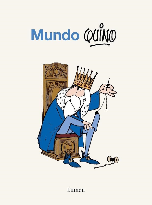 MUNDO QUINO | 9788426431158 | QUINO | Llibreria La Gralla | Librería online de Granollers