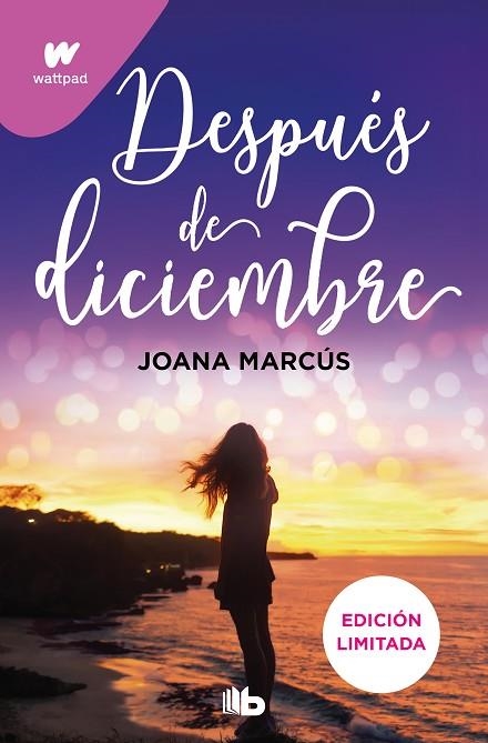 DESPUÉS DE DICIEMBRE (EDICIÓN LIMITADA) | 9788490706466 | MARCÚS, JOANA | Llibreria La Gralla | Llibreria online de Granollers