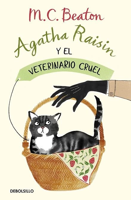 AGATHA RAISIN Y EL VETERINARIO CRUEL (AGATHA RAISIN 2) | 9788466375474 | BEATON, M.C. | Llibreria La Gralla | Llibreria online de Granollers