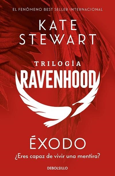 ÉXODO (TRILOGÍA RAVENHOOD 2) | 9788466372312 | STEWART, KATE | Llibreria La Gralla | Llibreria online de Granollers