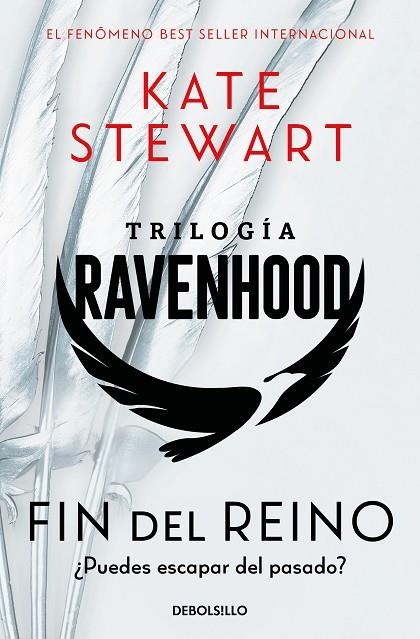 FIN DEL REINO (TRILOGÍA RAVENHOOD 3) | 9788466372329 | STEWART, KATE | Llibreria La Gralla | Llibreria online de Granollers