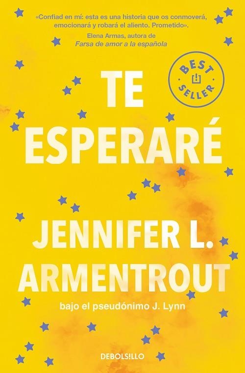 TE ESPERARÉ | 9788466375108 | ARMENTROUT, JENNIFER L. | Llibreria La Gralla | Llibreria online de Granollers