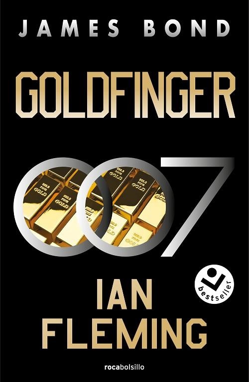 GOLDFINGER (JAMES BOND, AGENTE 007 7) | 9788419498304 | FLEMING, IAN | Llibreria La Gralla | Llibreria online de Granollers