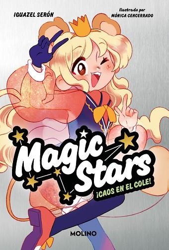 MAGIC STARS 2. ¡CAOS EN EL COLE! | 9788427241947 | SERÓN, IGUAZEL | Llibreria La Gralla | Llibreria online de Granollers