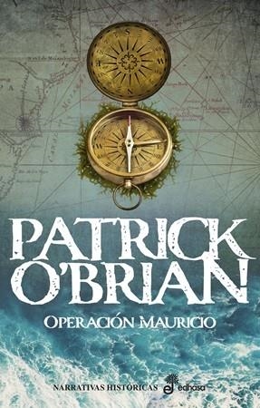 OPERACIÓN MAURICIO (IV) | 9788435064415 | O'BRIAN, PATRICK | Llibreria La Gralla | Librería online de Granollers