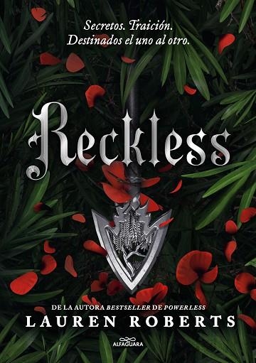 RECKLESS (SAGA POWERLESS 2) | 9788419688507 | ROBERTS, LAUREN | Llibreria La Gralla | Llibreria online de Granollers