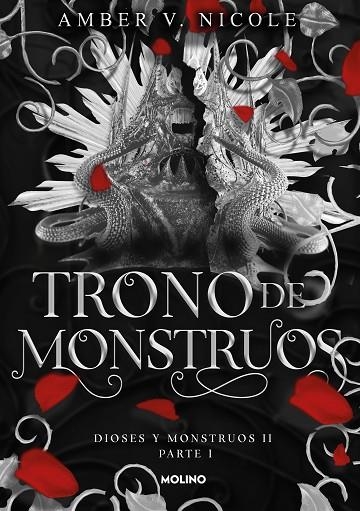 TRONO DE MONSTRUOS. PARTE 1 (DIOSES Y MONSTRUOS 2) | 9788427241206 | NICOLE, AMBER V. | Llibreria La Gralla | Llibreria online de Granollers