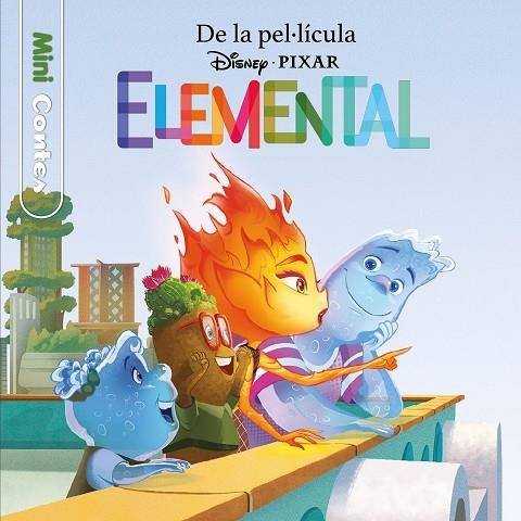 ELEMENTAL. MINICONTES | 9788413897479 | VVAA | Llibreria La Gralla | Llibreria online de Granollers