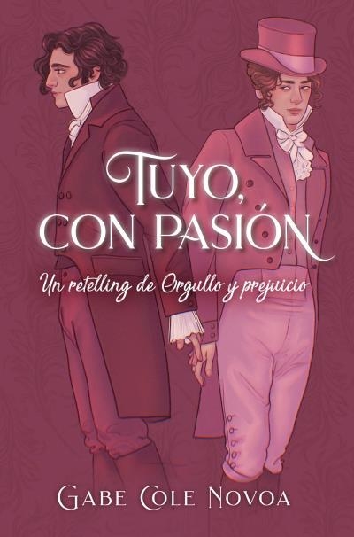 TUYO, CON PASIÓN | 9788419130303 | NOVOA, GABE COLE | Llibreria La Gralla | Llibreria online de Granollers