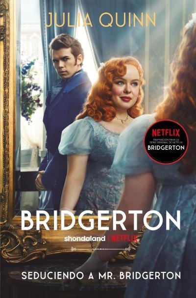 SEDUCIENDO A MR. BRIDGERTON (BRIDGERTON 4) | 9788419130266 | QUINN, JULIA | Llibreria La Gralla | Llibreria online de Granollers