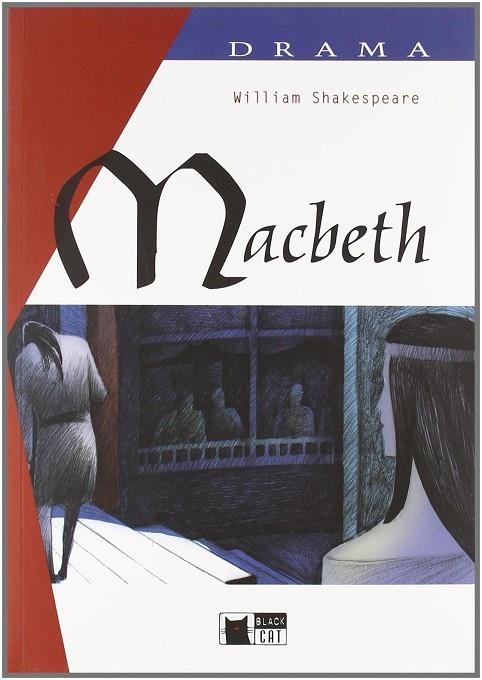 MACBETH DRAMA+CD N/E | 9788853008473 | SHAKESPEARE, WILLIAM | Llibreria La Gralla | Llibreria online de Granollers