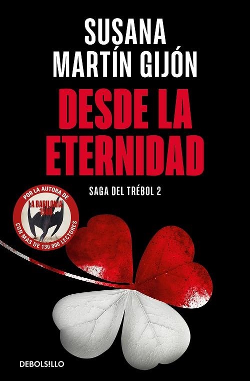 DESDE LA ETERNIDAD (SAGA DEL TRÉBOL 2) | 9788466376488 | MARTÍN GIJÓN, SUSANA | Llibreria La Gralla | Llibreria online de Granollers