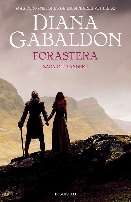 FORASTERA (SAGA OUTLANDER 1) | 9788466377782 | GABALDON, DIANA | Llibreria La Gralla | Llibreria online de Granollers