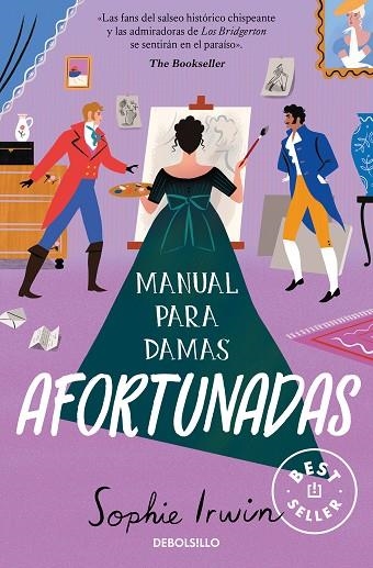 MANUAL PARA DAMAS AFORTUNADAS (MANUAL PARA DAMAS 2) | 9788466375177 | IRWIN, SOPHIE | Llibreria La Gralla | Llibreria online de Granollers