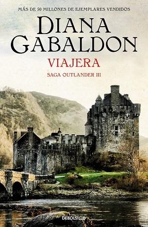 VIAJERA (SAGA OUTLANDER 3) | 9788466377768 | GABALDON, DIANA | Llibreria La Gralla | Llibreria online de Granollers