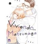 VIVIENDO CON MATSUNAGA 6 | 9788419986887 | KEIKO IWASHITA | Llibreria La Gralla | Llibreria online de Granollers