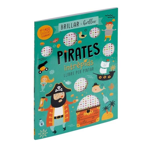 PIRATES INTREPIDS | 9788410511811 | AA.VV | Llibreria La Gralla | Llibreria online de Granollers