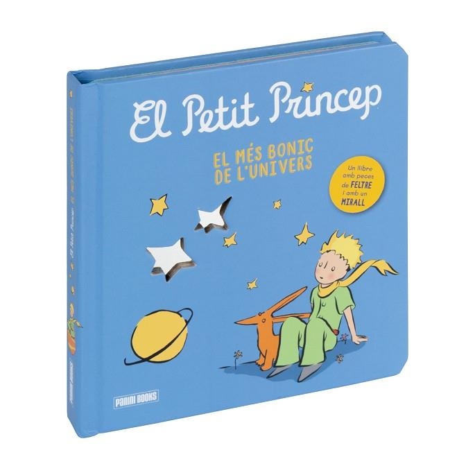 PETIT PRINCEP, EL. EL MES BONIC DE L'UNIVERS | 9788410511781 | AA.VV | Llibreria La Gralla | Llibreria online de Granollers