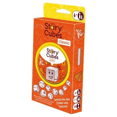 STORY CUBES. ORIGINAL | 3558380077251 | O'CONNOR, RORI | Llibreria La Gralla | Llibreria online de Granollers