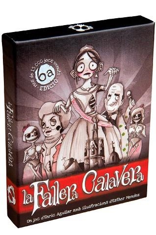 FALLERA CALAVERA, LA | 8414606607655 | ZOMBI PAELLA | Llibreria La Gralla | Librería online de Granollers