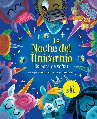 NOCHE DEL UNICORNIO, LA | 9788412733020 | MURRAY, DIANA | Llibreria La Gralla | Llibreria online de Granollers