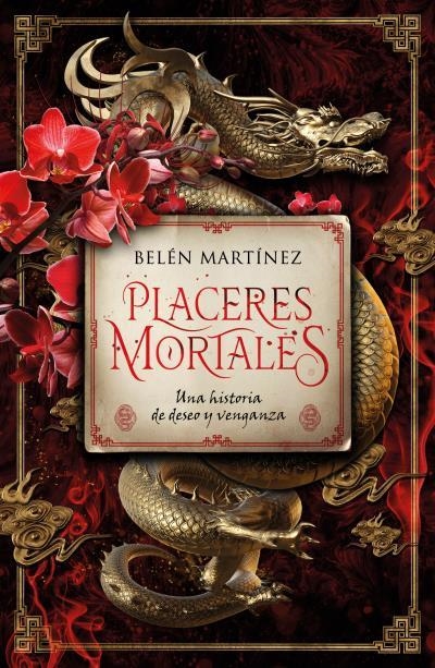 PLACERES MORTALES | 9788419030870 | MARTÍNEZ, BELÉN | Llibreria La Gralla | Librería online de Granollers