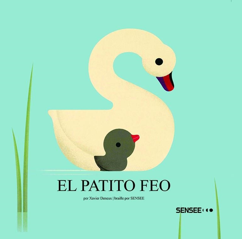 PATITO FEO, EL | 9791192503431 | DENEUX, XAVIER | Llibreria La Gralla | Llibreria online de Granollers