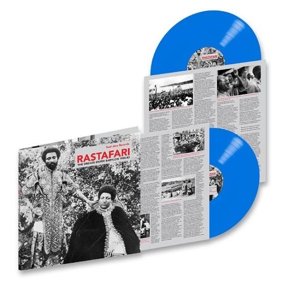 RASTAFARI. THE DREADS ENTER BABYLON 1955-83 | 5026328005447 | VV.AA | Llibreria La Gralla | Llibreria online de Granollers