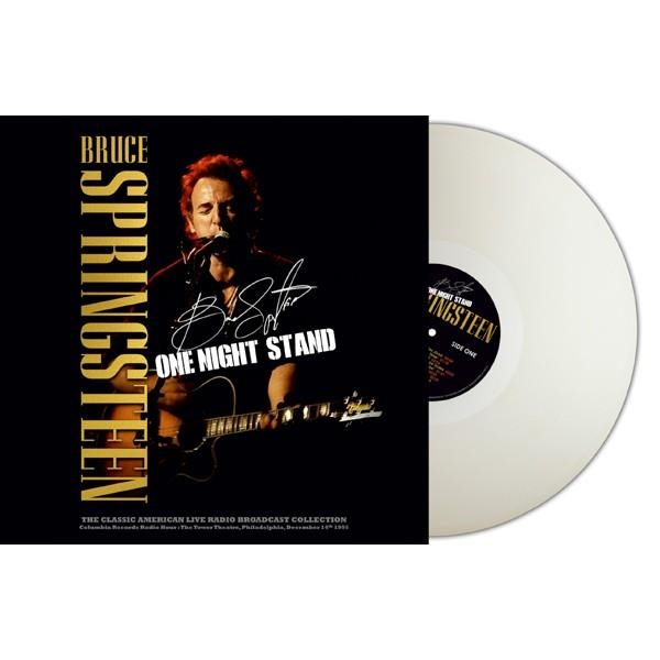 ONE NIGHT STAND. LIVE IN PHILADELPHIA 1995 | 9003829976977 | SPRINGSTEEN, BRUCE | Llibreria La Gralla | Llibreria online de Granollers