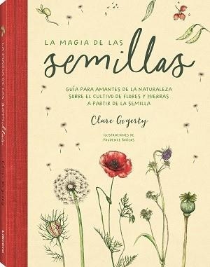 MAGIA DE LAS SEMILLAS, LA | 9788411540599 | GOGERTY, CLARE | Llibreria La Gralla | Llibreria online de Granollers