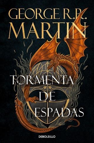 TORMENTA DE ESPADAS (BOLSILLO CANCIÓN DE HIELO Y FUEGO 3) | 9788466374958 | R.R. MARTIN, GEORGE | Llibreria La Gralla | Llibreria online de Granollers