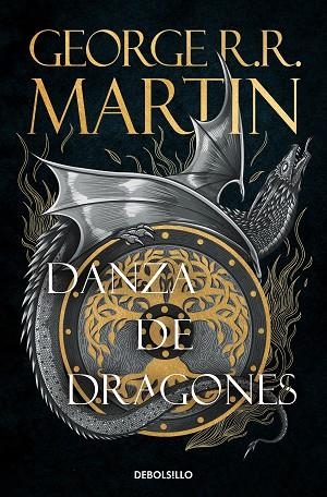 DANZA DE DRAGONES (BOLSILLO - CANCIÓN DE HIELO Y FUEGO 5) | 9788466374972 | R.R. MARTIN, GEORGE | Llibreria La Gralla | Llibreria online de Granollers