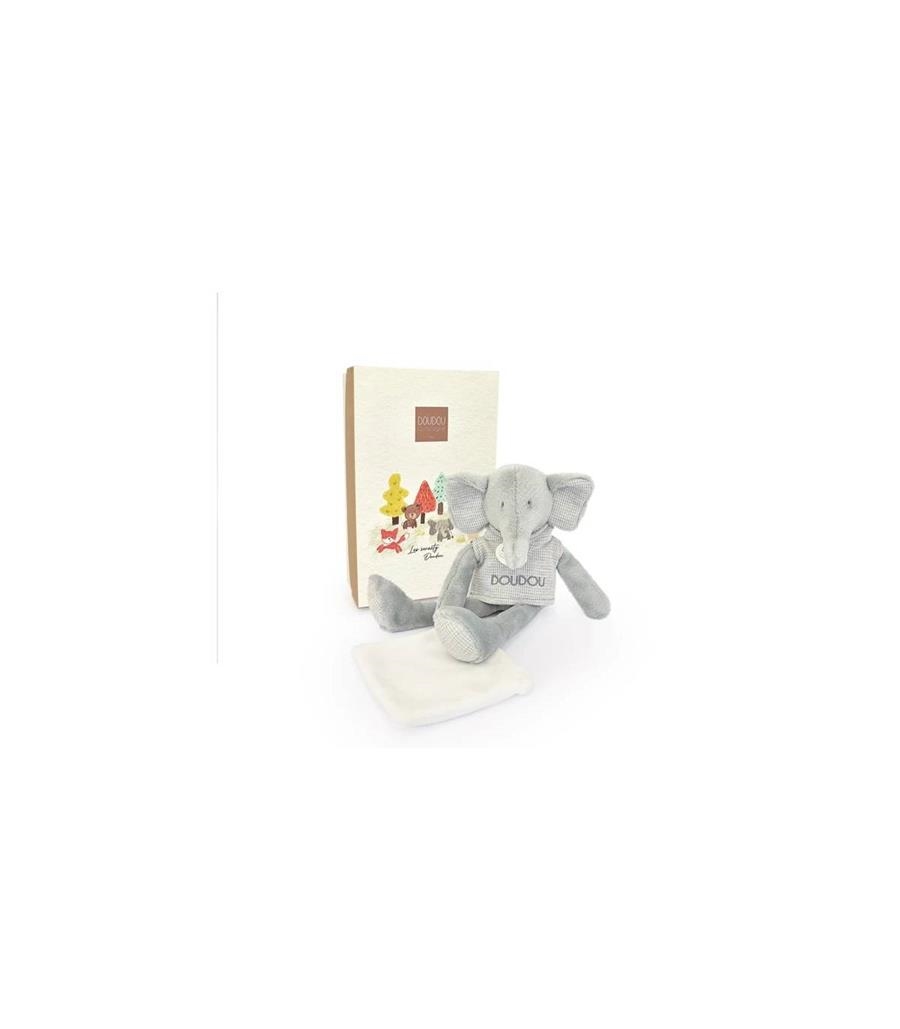 PELUIX DOUDOU ELEFANT | 3700335241884 | 2104188 | Llibreria La Gralla | Llibreria online de Granollers