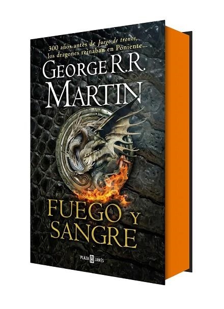 FUEGO Y SANGRE (CANCIÓN DE HIELO Y FUEGO) | 9788401035579 | R.R. MARTIN, GEORGE / WHEATLEY, DOUG | Llibreria La Gralla | Llibreria online de Granollers