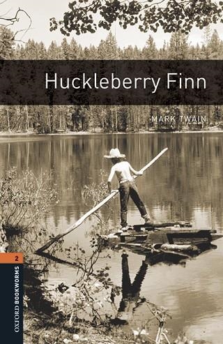 HUCKLEBERRY FINN. OXFORD BOOKWORMS 2  MP3 PACK | 9780194620895 | TWAIN, MARK | Llibreria La Gralla | Llibreria online de Granollers