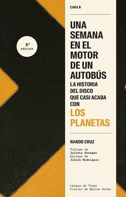 UNA SEMANA EN EL MOTOR DEL AUTOBÚS | 9788483813003 | CRUZ, NANDO | Llibreria La Gralla | Llibreria online de Granollers