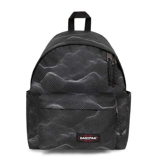 MOTXILLA EASTPAK DAY PAK'R REFLEKS DOTS NEGRE | 195439947122 | EK0A5BG43O01 | Llibreria La Gralla | Llibreria online de Granollers