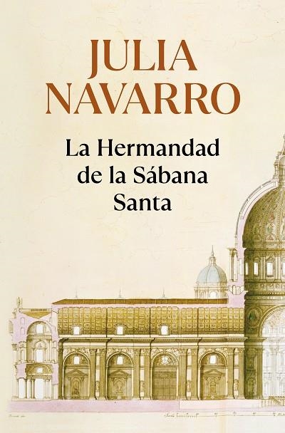 HERMANDAD DE LA SÁBANA SANTA, LA (BOLSILLO) | 9788466377584 | NAVARRO, JULIA | Llibreria La Gralla | Llibreria online de Granollers