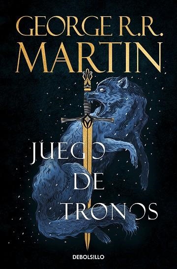 JUEGO DE TRONOS (BOLSILLO CANCIÓN DE HIELO Y FUEGO 1) | 9788466374934 | R.R. MARTIN, GEORGE | Llibreria La Gralla | Llibreria online de Granollers