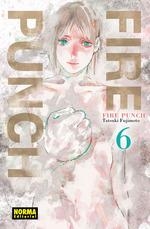 FIRE PUNCH 06 NUEVA EDICIÓN | 9788467962932 | TATSUKI FUJIMOTO | Llibreria La Gralla | Llibreria online de Granollers