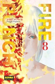 FIRE PUNCH, 8 ( NUEVO PRECIO ) | 9788467962956 | FIJIMOTO, TATSUKI | Llibreria La Gralla | Llibreria online de Granollers