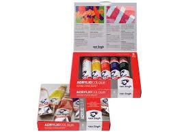 SET ACRILICS VAN GOGH 5 VALUE PACK 40 ML | 8712079301743 | 22820511 | Llibreria La Gralla | Llibreria online de Granollers